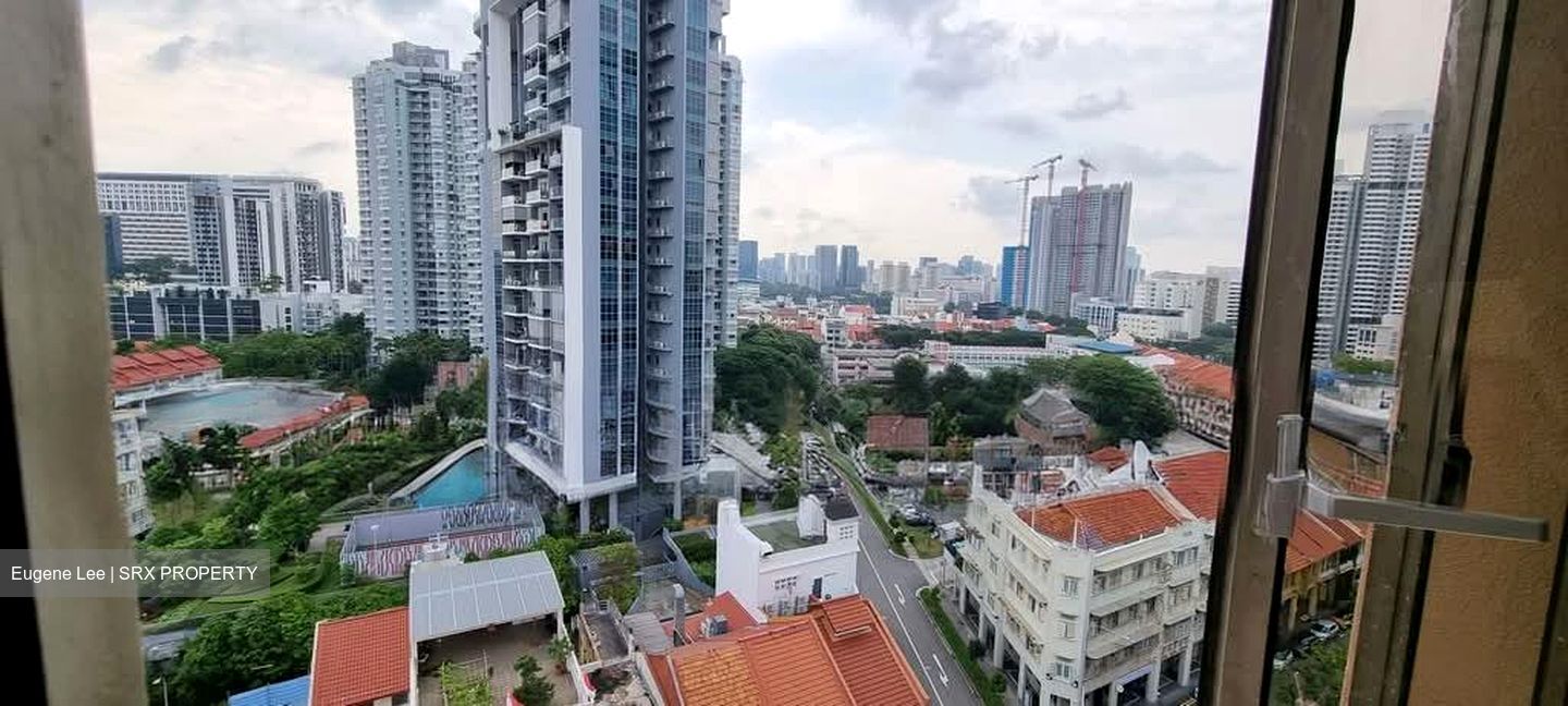 Hoa Nam Building (D8), Apartment #570001891